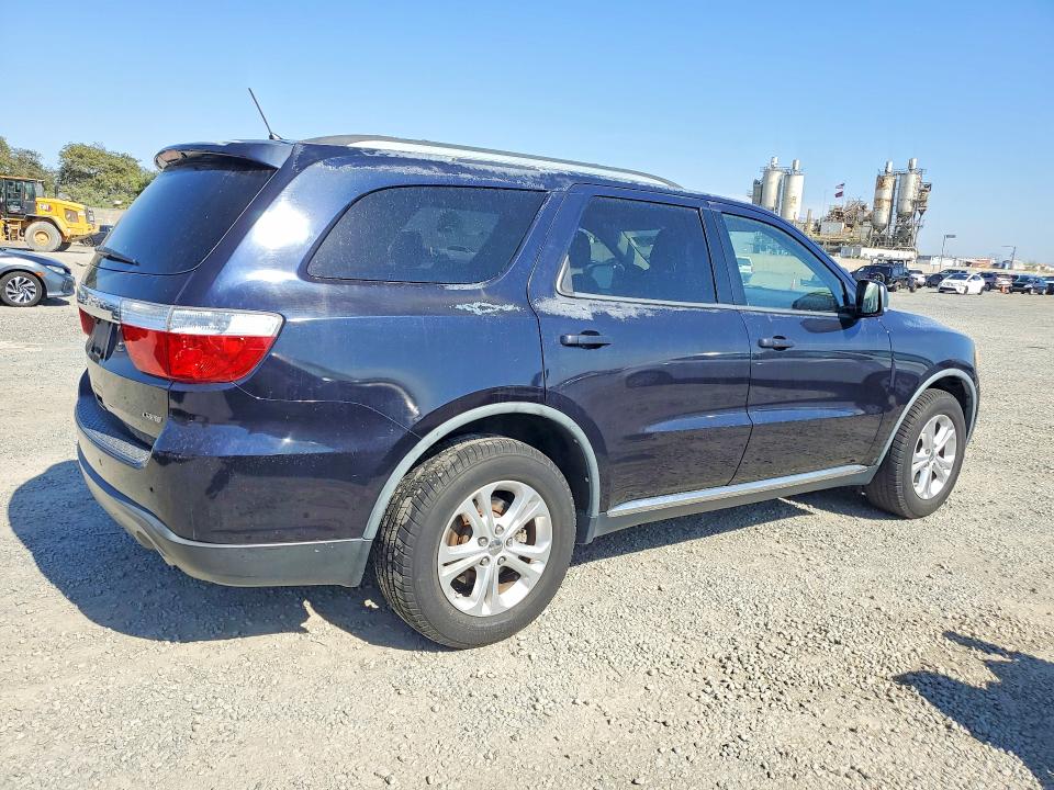 Aukcja sprzedaży 2011 Dodge Durango, vin: 1D4SD4GT1BC600115, numer aukcji: 62459786