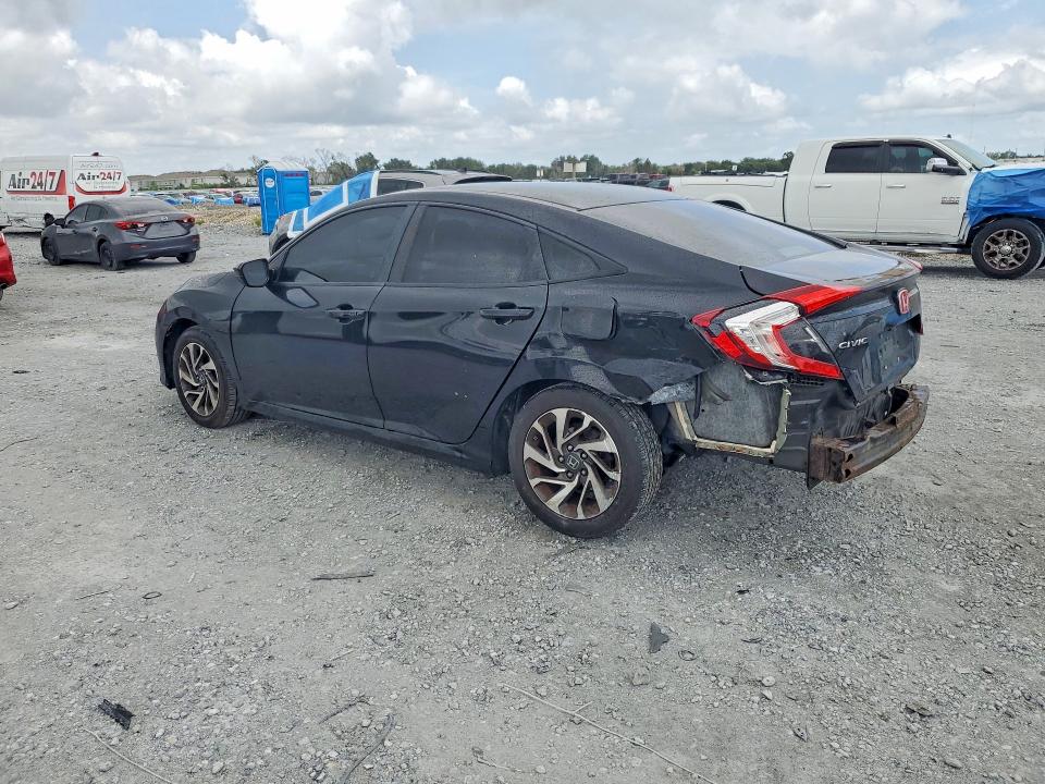 Aukcja sprzedaży 2016 Honda Civic, vin: 19XFC2F75GE217966, numer aukcji: 62964666
