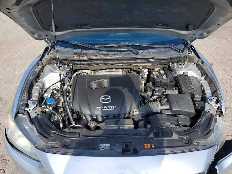 Продаж на аукціоні авто 2016 Mazda 6, vin: JM1GJ1V58G1438792, номер лоту: 59817616