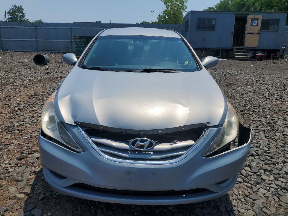 Aukcja sprzedaży 2011 Hyundai Sonata, vin: 5NPEB4AC0BH070507, numer aukcji: 76292785
