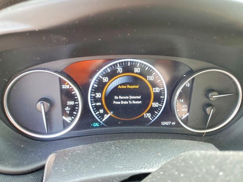 60033456 :رقم المزاد ، LRBFX3SX0LD020875 vin ، 2020 Buick Envision مزاد بيع