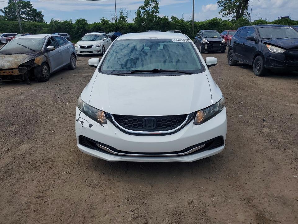 2014 Honda Civic მანქანა იყიდება აუქციონზე, vin: 2HGFB2E46EH032208, აუქციონის ნომერი: 58693506