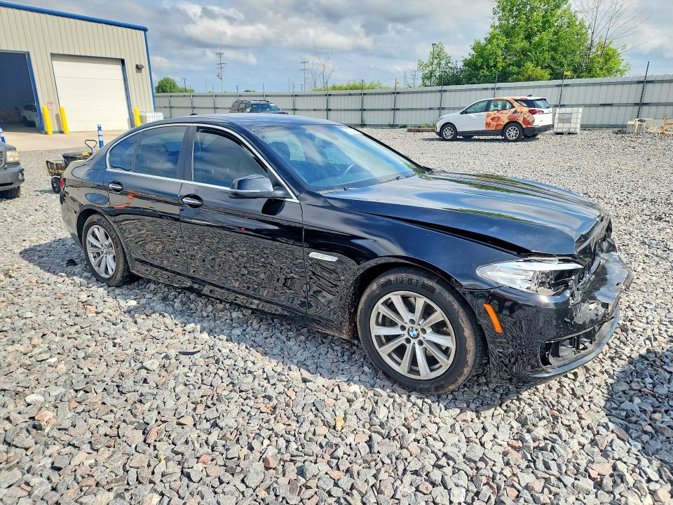 Aukcja sprzedaży 2014 Bmw 528, vin: WBA5A7C54ED617739, numer aukcji: 60572326