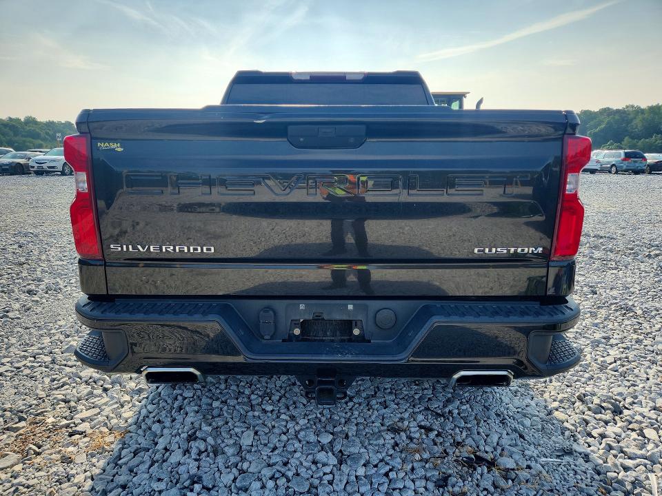 Продаж на аукціоні авто 2019 Chevrolet Silverado, vin: 1GCPYCEF0KZ408938, номер лоту: 55490806