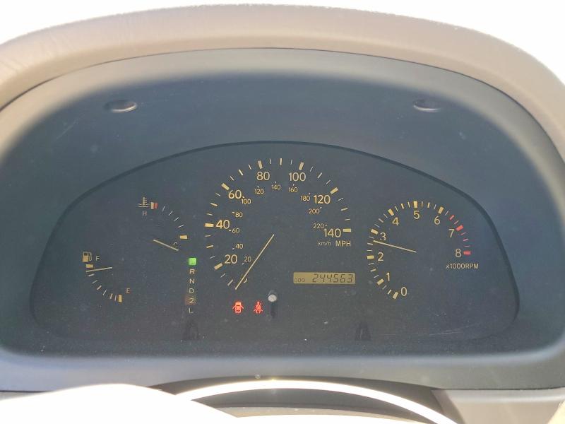 Aukcja sprzedaży 2000 Lexus Rx, vin: JT6HF10U9Y0097597, numer aukcji: 59543376