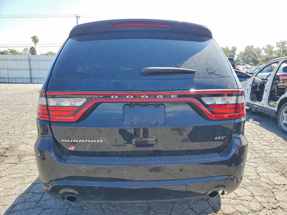 Продажа на аукционе авто 2026 Dodge Durango, vin: 1C4RDJDG2TC226178, номер лота: 61869086