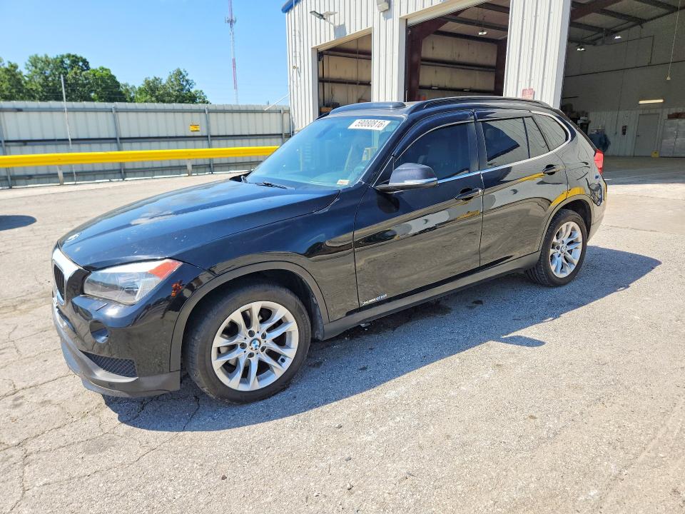 2015 Bmw X1 მანქანა იყიდება აუქციონზე, vin: WBAVL1C58FVY35119, აუქციონის ნომერი: 59080816