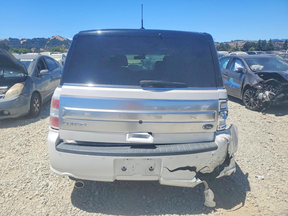 Aukcja sprzedaży 2013 Ford Flex, vin: 2FMHK6DT7DBD15687, numer aukcji: 62348306