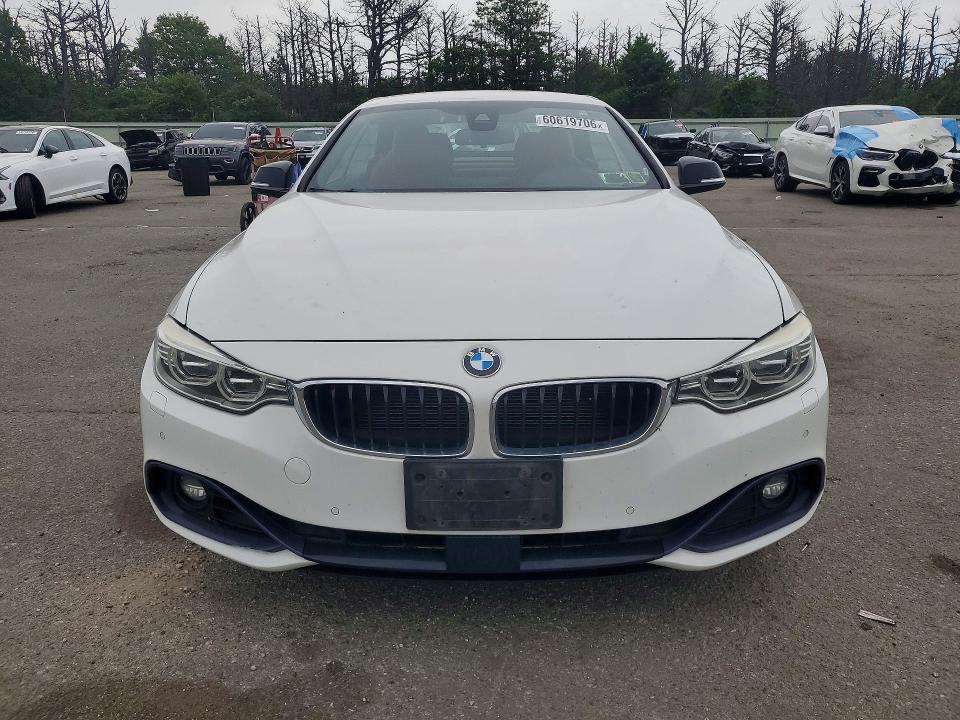 Aukcja sprzedaży 2014 Bmw 428, vin: WBA3T1C51EPS98426, numer aukcji: 60619706