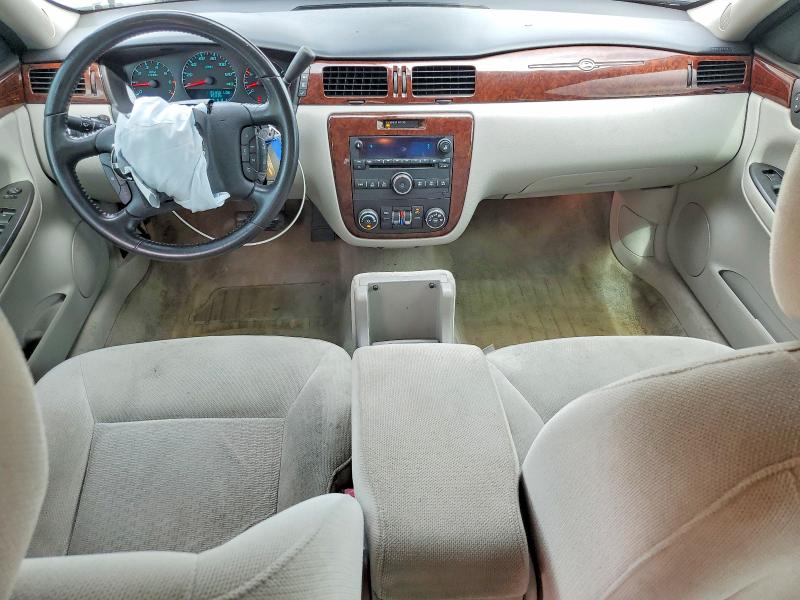 60006066 :رقم المزاد ، 2G1WB5EK4B1324922 vin ، 2011 Chevrolet Impala مزاد بيع