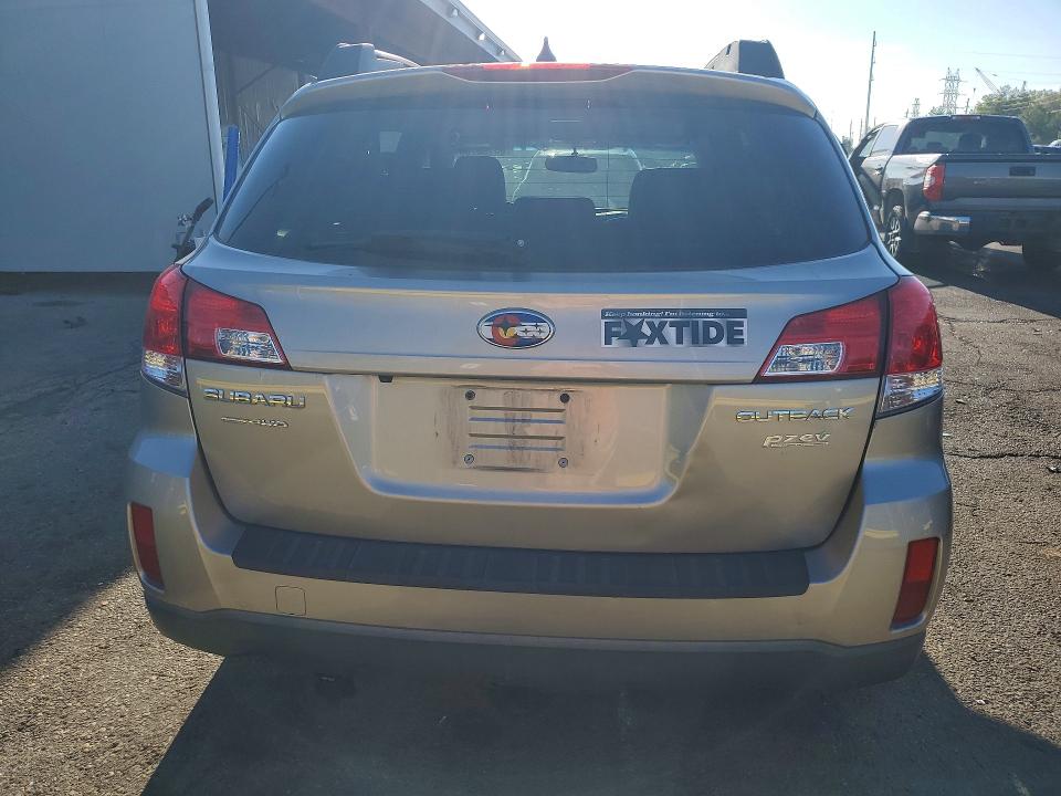 Продажа на аукционе авто 2014 Subaru Outback, vin: 4S4BRBLC8E3267548, номер лота: 63198706