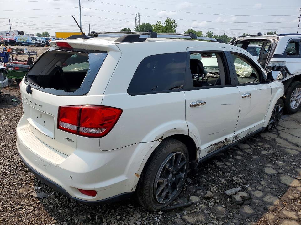 Aukcja sprzedaży 2013 Dodge Journey, vin: 3C4PDDFG7DT504343, numer aukcji: 63038656