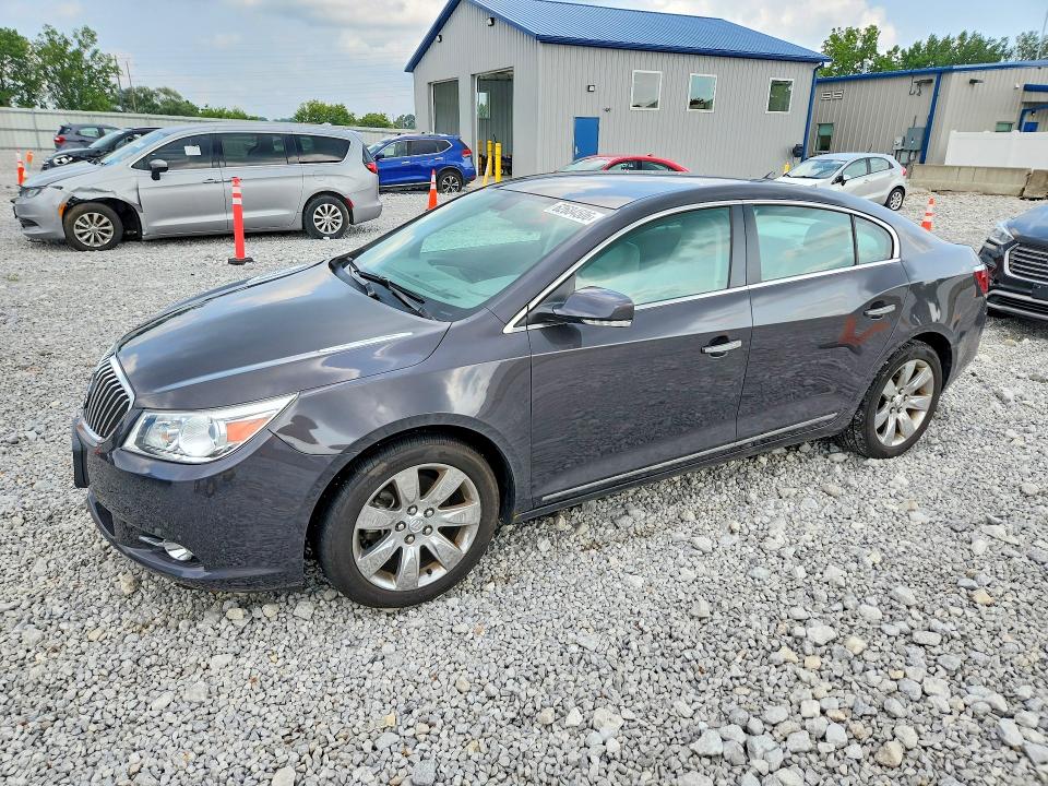 62684506 :رقم المزاد ، 1G4GF5E30DF168927 vin ، 2013 Buick Lacrosse مزاد بيع