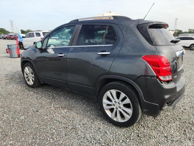 Продажа на аукционе авто 2017 Chevrolet Trax, vin: KL7CJMSB0HB095415, номер лота: 60809096