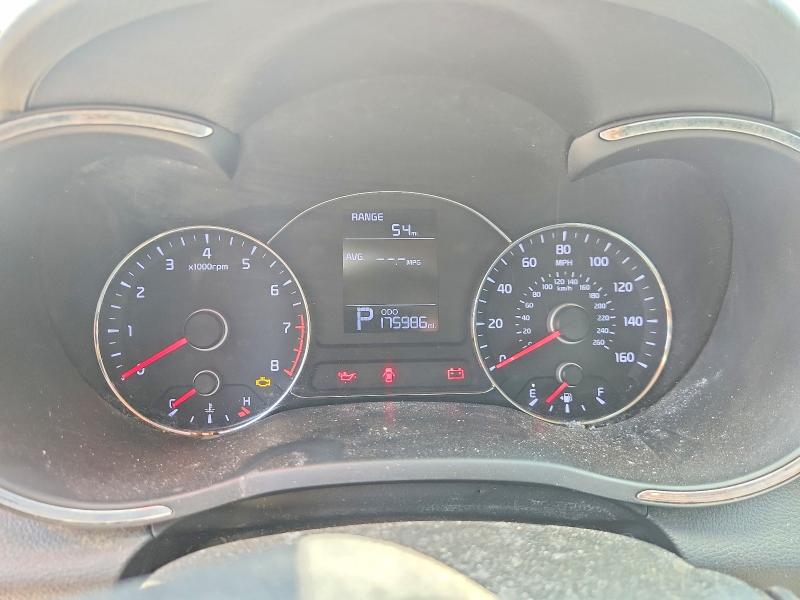 Продаж на аукціоні авто 2016 Kia Forte, vin: KNAFK4A66G5548836, номер лоту: 63210366