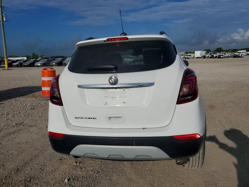 Продажа на аукционе авто 2017 Buick Encore, vin: KL4CJASB7HB166122, номер лота: 59684456