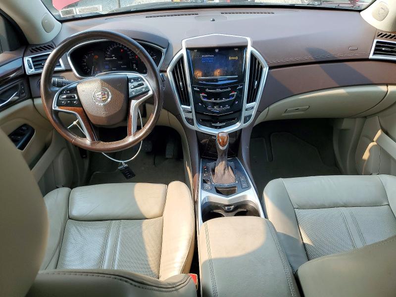 Aukcja sprzedaży 2013 Cadillac Srx, vin: 3GYFNGE36DS581410, numer aukcji: 59881256