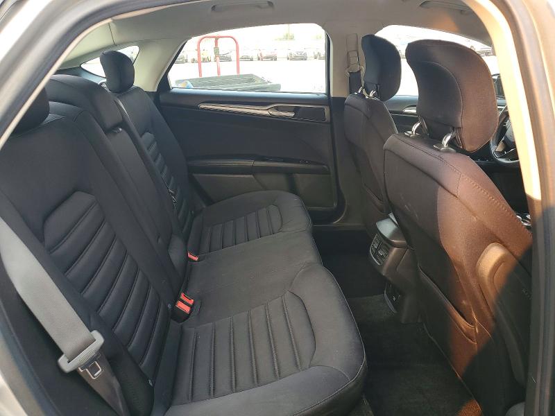 Aukcja sprzedaży 2014 Ford Fusion, vin: 3FA6P0LU9ER397239, numer aukcji: 62339496