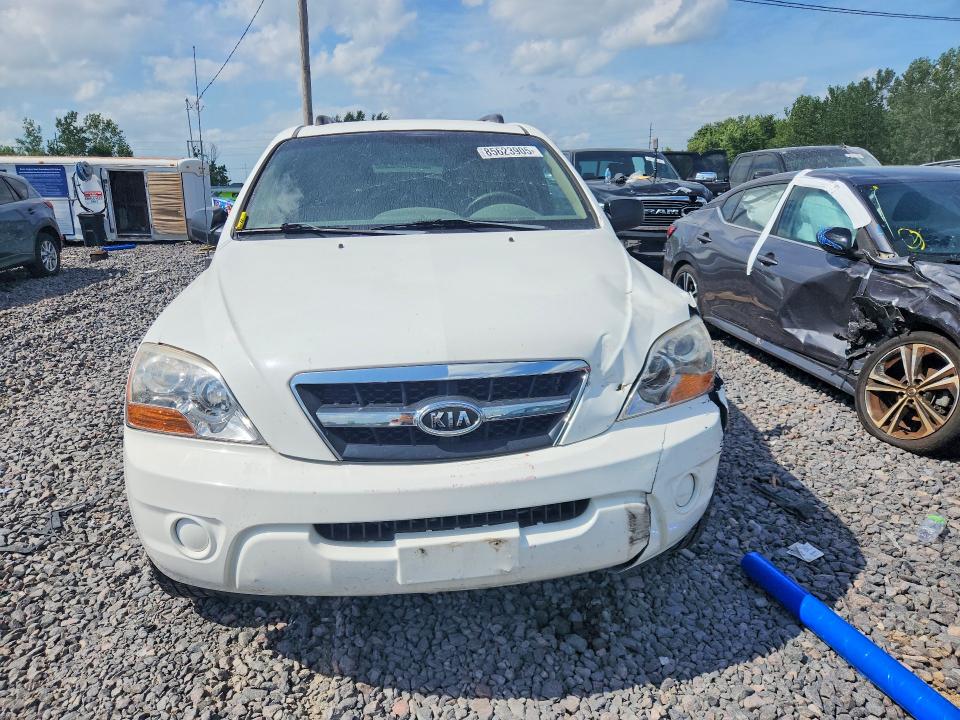 Продажа на аукционе авто 2009 Kia Sorento, vin: KNDJD735795871955, номер лота: 85623905
