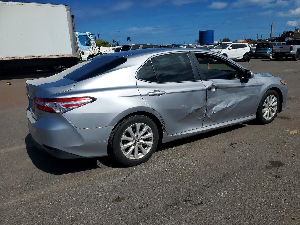 Продажа на аукционе авто 2019 Toyota Camry, vin: 4T1B11HK2KU697499, номер лота: 59367576