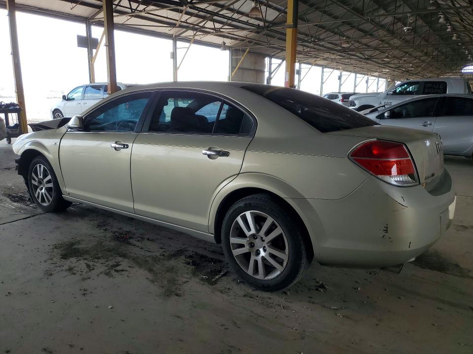 61487986 :رقم المزاد ، 1G8ZV57B39F195321 vin ، 2009 Saturn Aura مزاد بيع