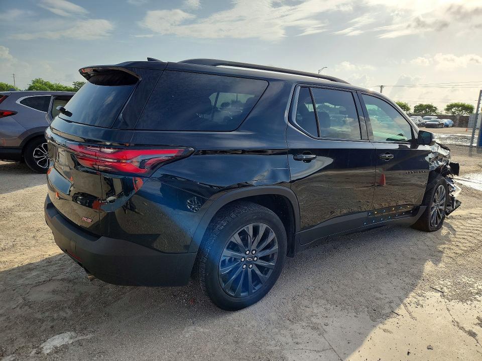 Продажа на аукционе авто 2023 Chevrolet Traverse, vin: 1GNERJKW8PJ261777, номер лота: 61746286