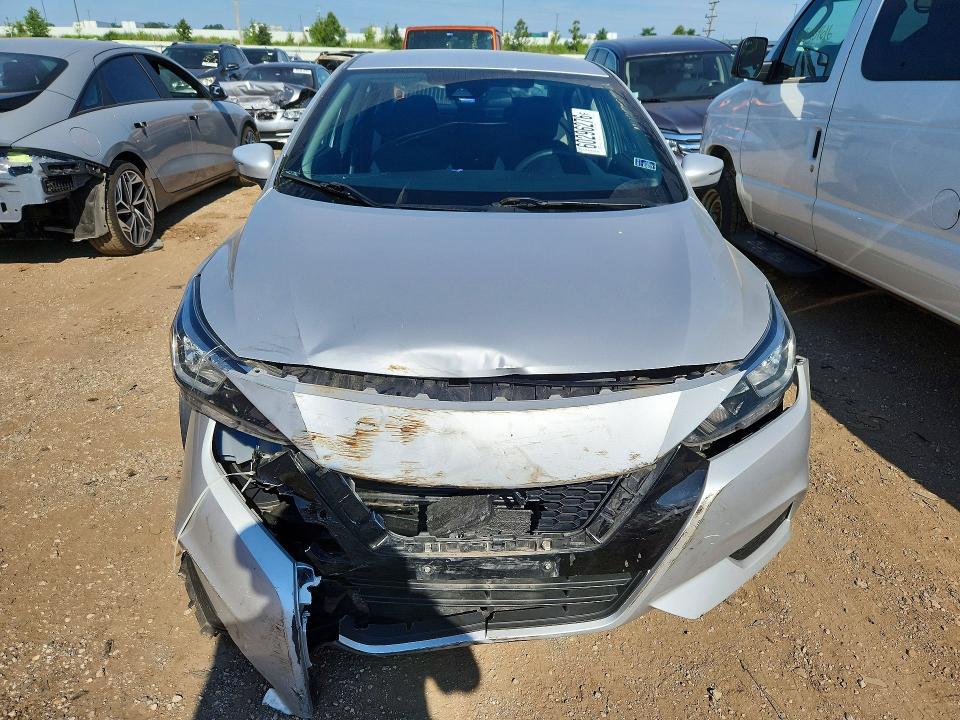 Aukcja sprzedaży 2021 Nissan Versa, vin: 3N1CN8EV4ML879211, numer aukcji: 60296276