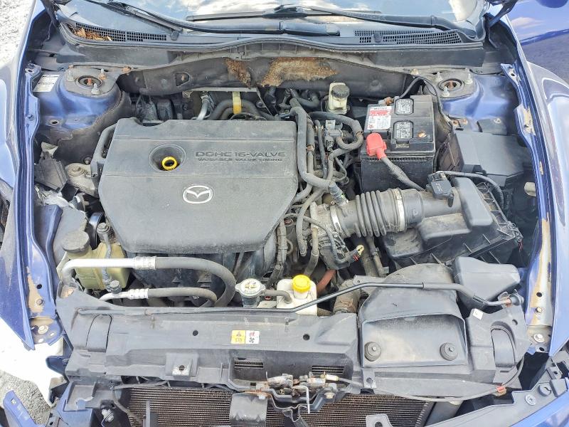 Aukcja sprzedaży 2011 Mazda 6, vin: 1YVHZ8BH2B5M08168, numer aukcji: 59539816