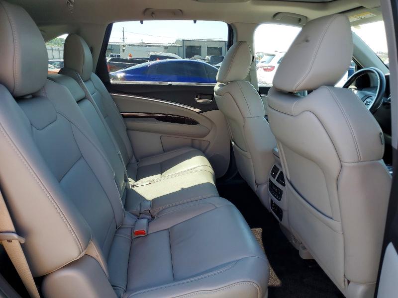 Продажа на аукционе авто 2017 Acura Mdx, vin: 5FRYD4H71HB008684, номер лота: 59721256