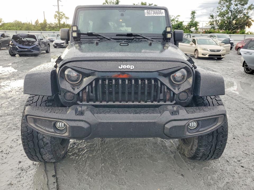 2012 Jeep Wrangler Unlimited მანქანა იყიდება აუქციონზე, vin: 1C4BJWEG9CL224627, აუქციონის ნომერი: 60736606