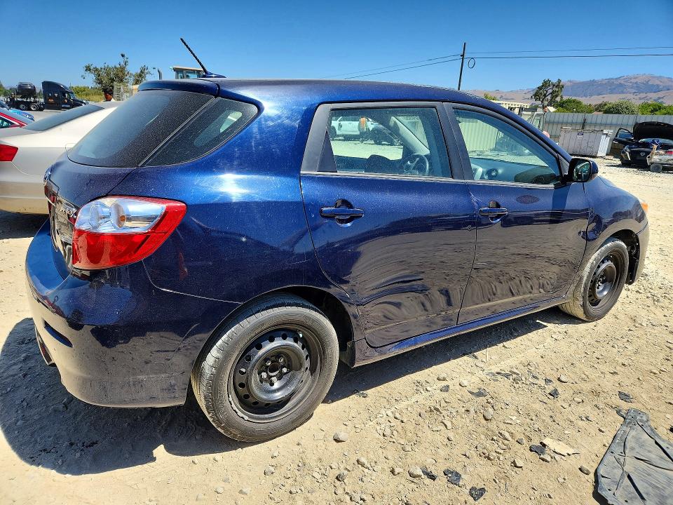 2010 Toyota Matrix მანქანა იყიდება აუქციონზე, vin: 2T1KU4EE8AC322420, აუქციონის ნომერი: 60224956