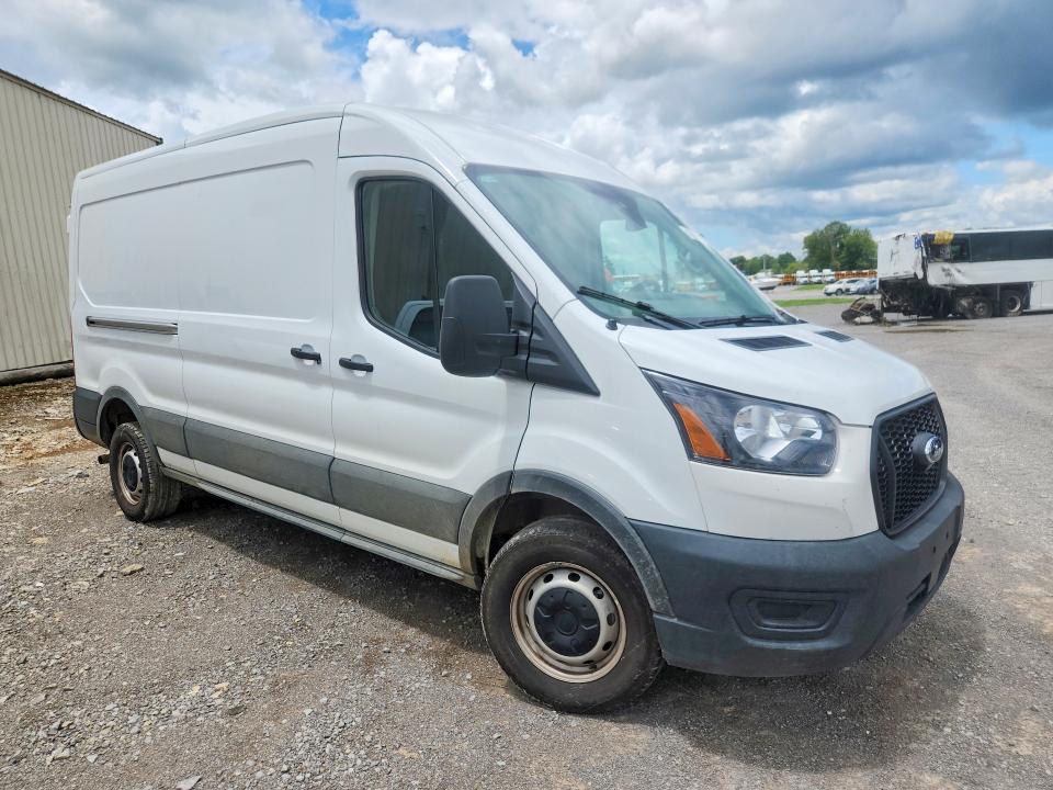 Продажа на аукционе авто 2025 Ford Transit, vin: 1FTBR1C87SKB11139, номер лота: 60876006