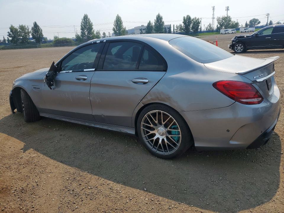 Aukcja sprzedaży 2016 Mercedes-benz C, vin: 55SWF8HB0GU140458, numer aukcji: 62855106