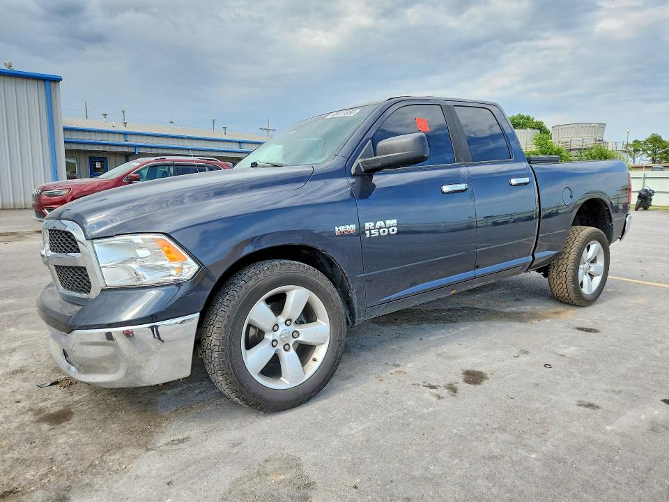 60411856 :رقم المزاد ، 1C6RR7GT4GS109489 vin ، 2016 Ram 1500 مزاد بيع