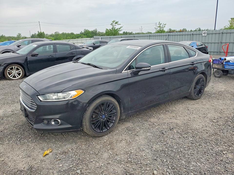 Продажа на аукционе авто 2014 Ford Fusion, vin: 3FA6P0HD3ER153160, номер лота: 58908686