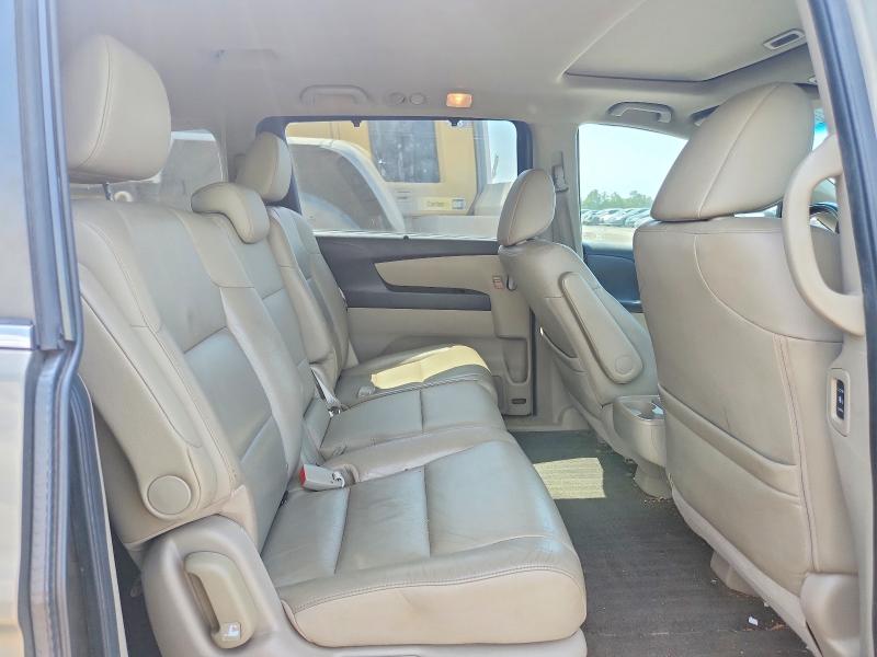 Aukcja sprzedaży 2012 Honda Odyssey, vin: 5FNRL5H63CB128162, numer aukcji: 59587846