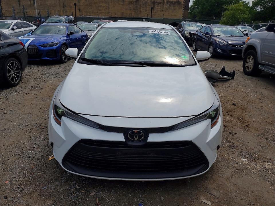 Продаж на аукціоні авто 2024 Toyota Corolla, vin: 5YFB4MDE7RP095945, номер лоту: 59744296