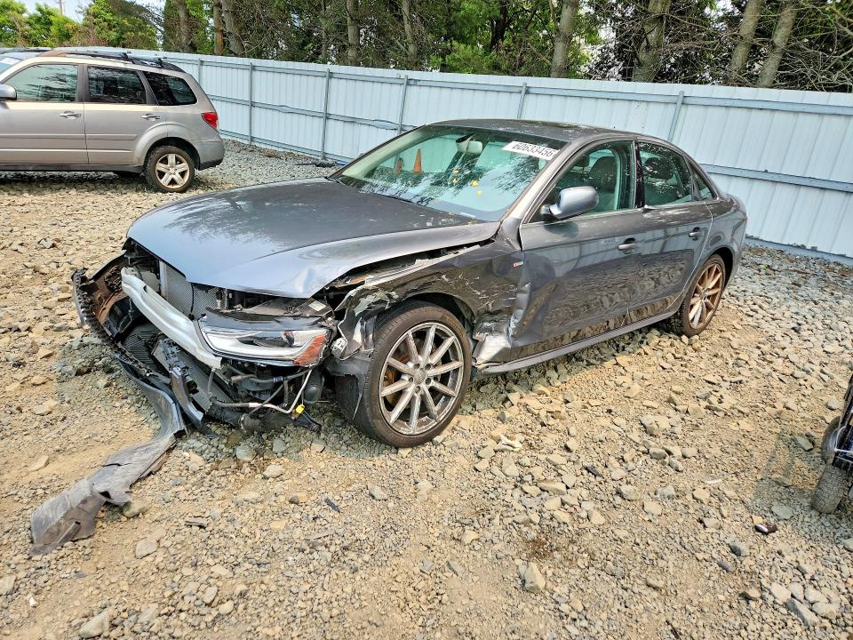 Продажа на аукционе авто 2015 Audi A4, vin: WAUFFAFL3FN004293, номер лота: 60633456