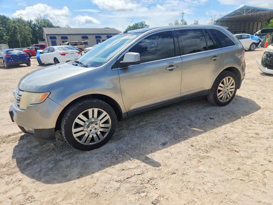 Auction sale of the 2008 Ford Edge, vin: 2FMDK39C18BB40252, lot number: 60919506