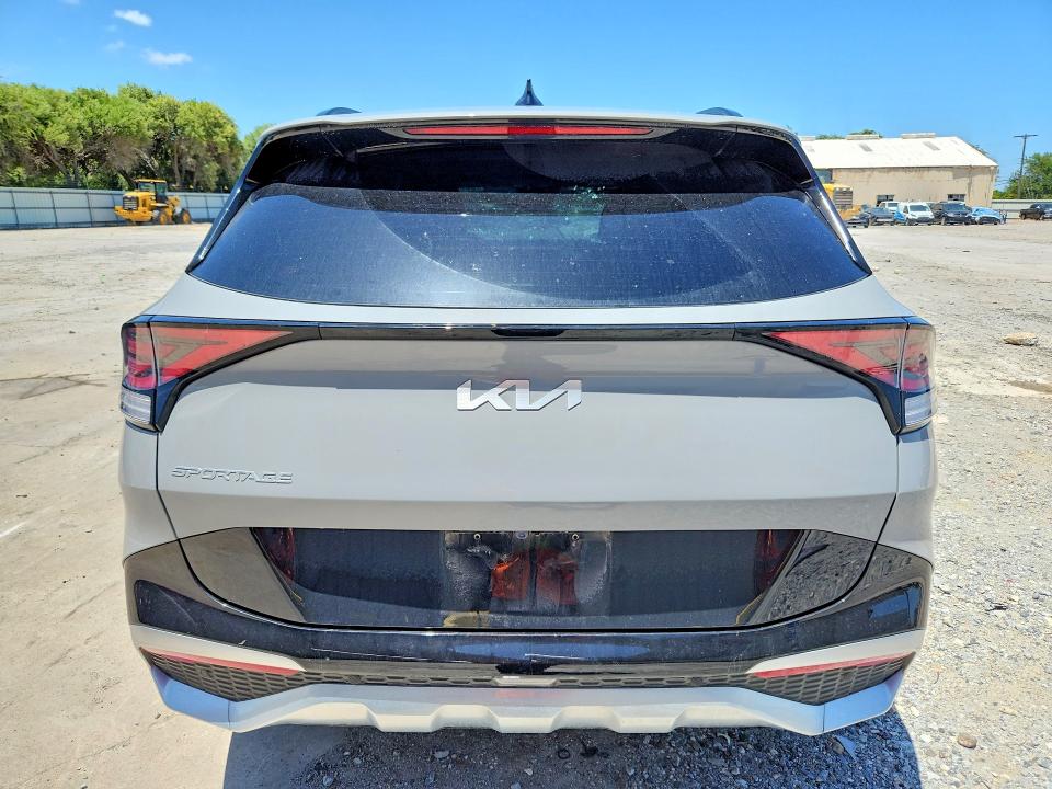 Aukcja sprzedaży 2025 Kia Sportage, vin: 5XYK53DF6SG267831, numer aukcji: 62904436