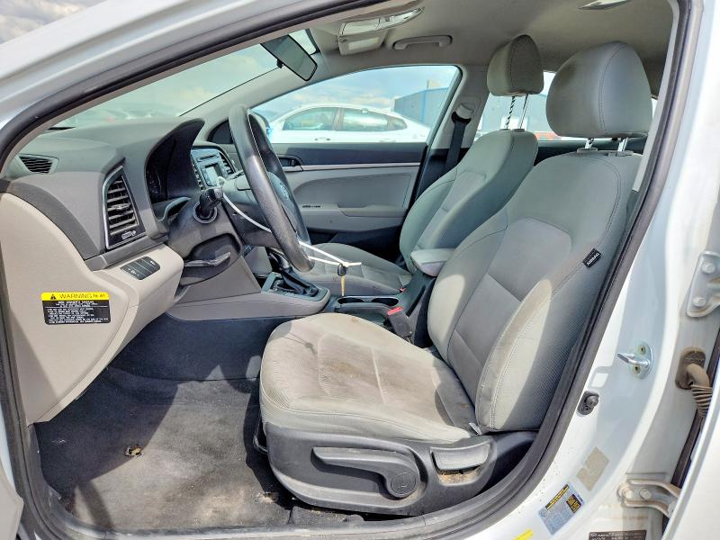 Продажа на аукционе авто 2017 Hyundai Elantra, vin: 5NPD74LF1HH095543, номер лота: 59322476