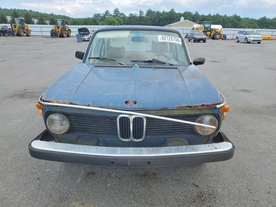 1974 Bmw Uk მანქანა იყიდება აუქციონზე, vin: 4228796, აუქციონის ნომერი: 60128706