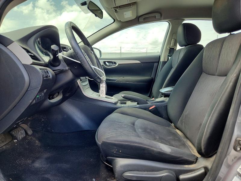 61410846 :رقم المزاد ، 3N1AB7AP9FY379598 vin ، 2015 Nissan Sentra مزاد بيع