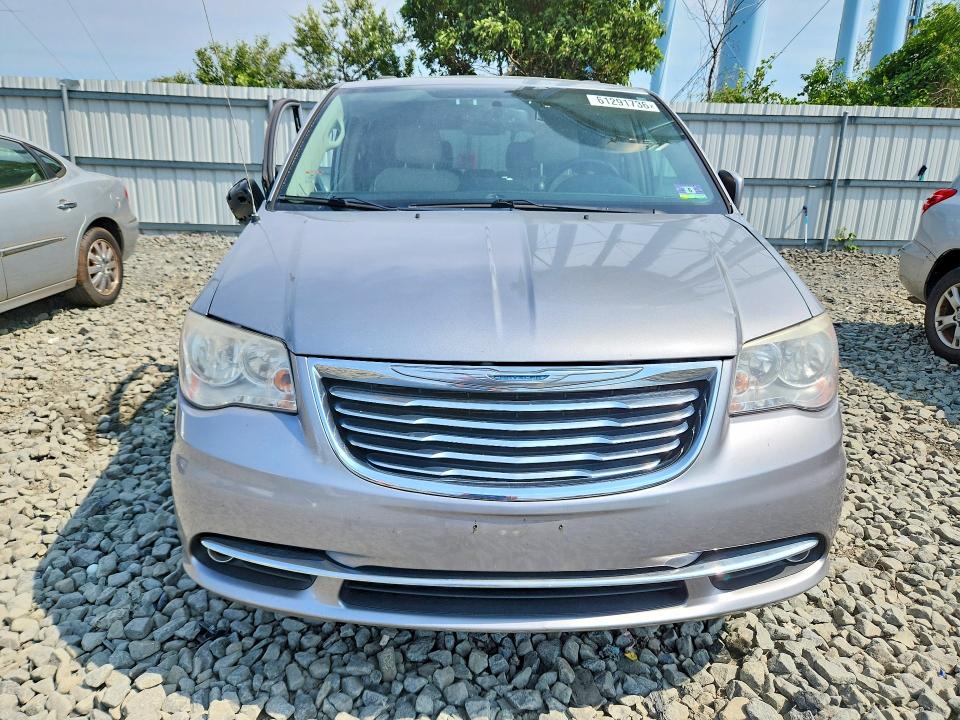 61291736 :رقم المزاد ، 2C4RC1BG3DR775922 vin ، 2013 Chrysler Town & Country مزاد بيع