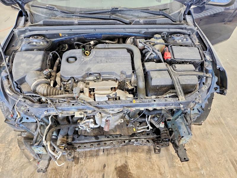 Aukcja sprzedaży 2022 Chevrolet Malibu, vin: 1G1ZD5ST3NF108853, numer aukcji: 61401746