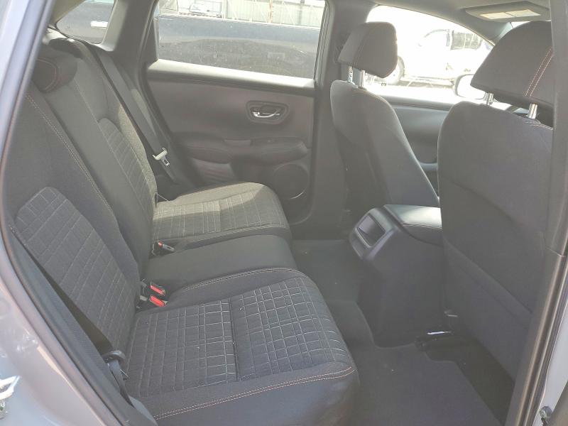2025 Honda Hr-v მანქანა იყიდება აუქციონზე, vin: 3CZRZ2H5XSM703110, აუქციონის ნომერი: 63161606