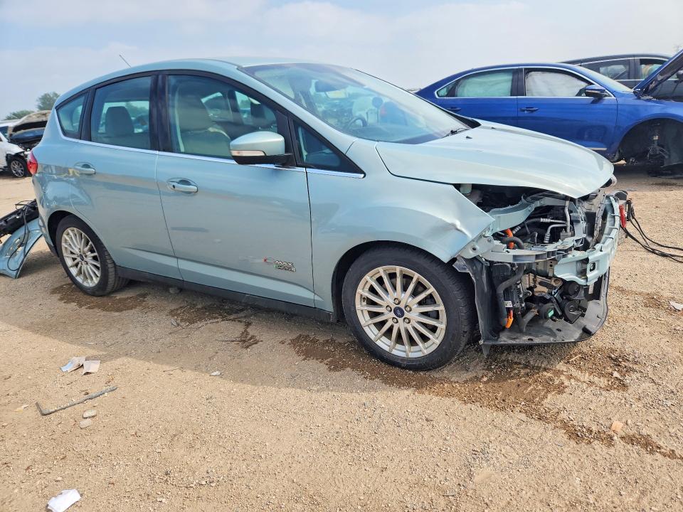 Aukcja sprzedaży 2013 Ford C-max, vin: 1FADP5CU8DL519560, numer aukcji: 61892086