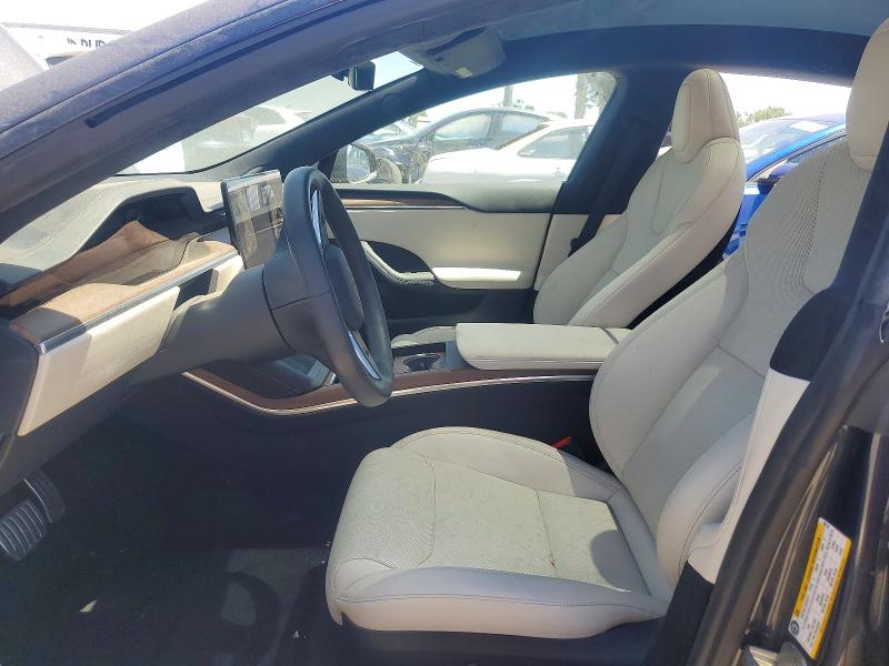 Продаж на аукціоні авто 2023 Tesla Model S, vin: 5YJSA1E5XPF530116, номер лоту: 59773986