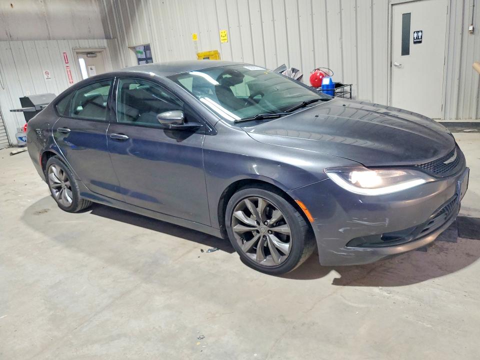 Aukcja sprzedaży 2015 Chrysler 200, vin: 1C3CCCBBXFN736965, numer aukcji: 62005786