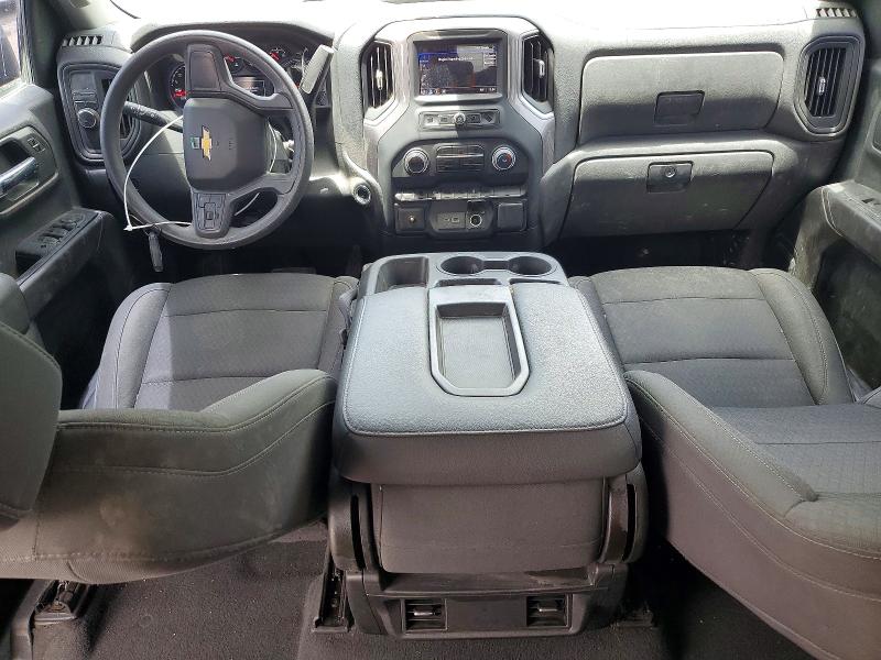 Aukcja sprzedaży 2022 Chevrolet Silverado, vin: 3GCPABEK0NG517464, numer aukcji: 60420506